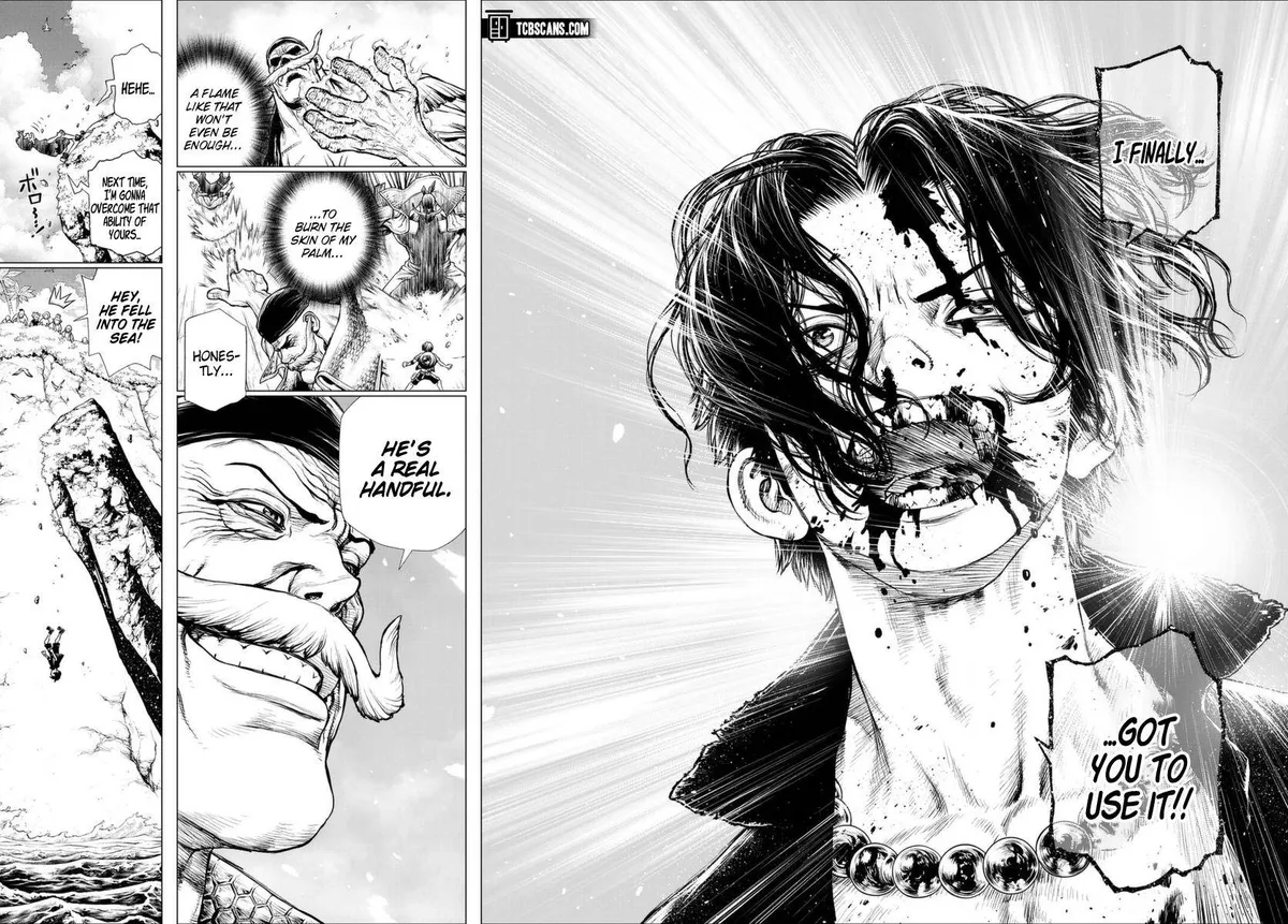 Read One Piece chapter 1025.5 image 44 on Lezhin