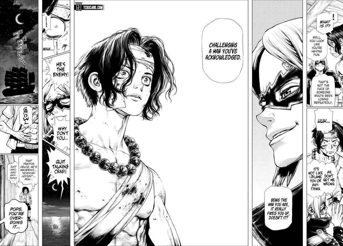 Read One Piece chapter 1025.5 image 47 on Lezhin