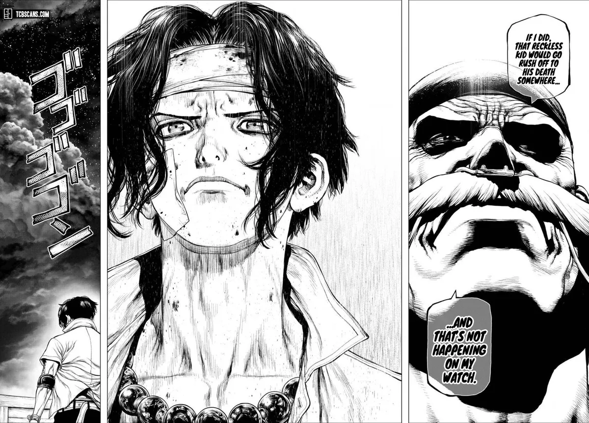 Read One Piece chapter 1025.5 image 50 on Lezhin