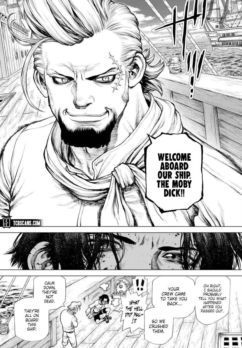 Read One Piece chapter 1025.5 image 6 on Lezhin