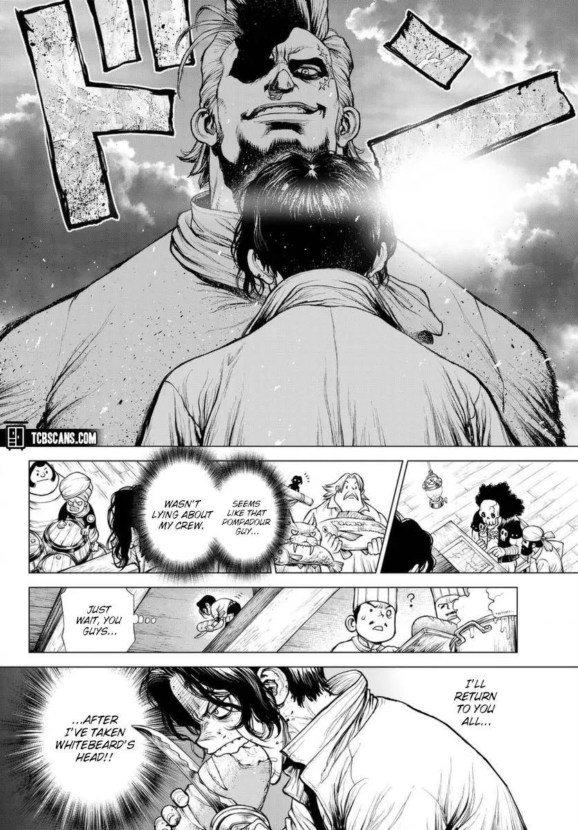 Read One Piece chapter 1025.5 image 8 on Lezhin