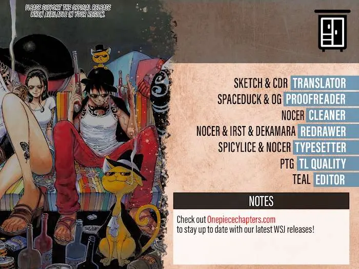 Read One Piece chapter 1027.2 image 1 on Lezhin