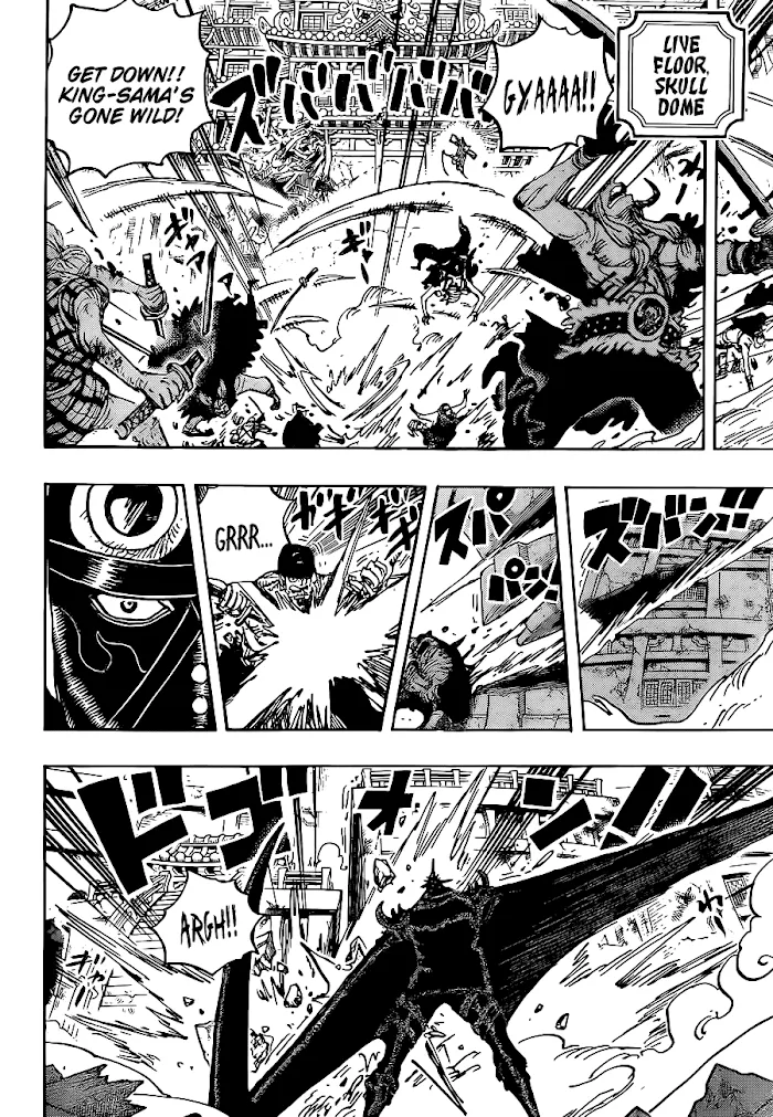 Read One Piece chapter 1027.2 image 12 on Lezhin