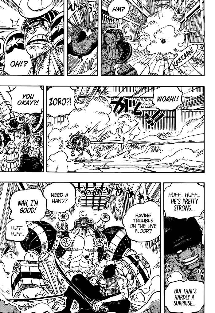 Read One Piece chapter 1027.2 image 13 on Lezhin