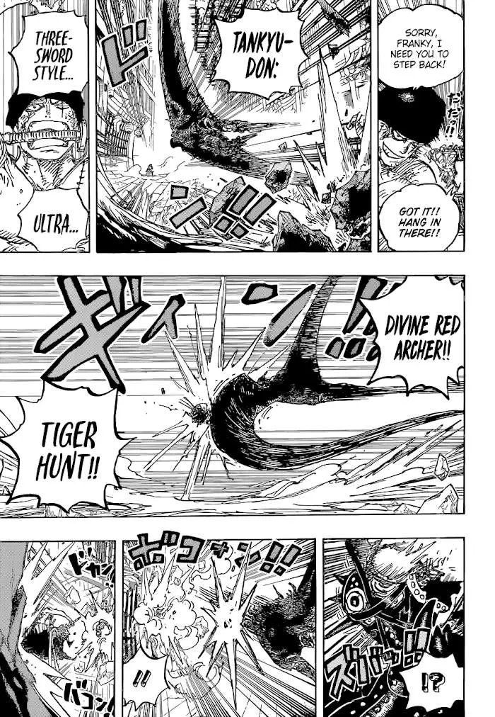Read One Piece chapter 1027.2 image 15 on Lezhin