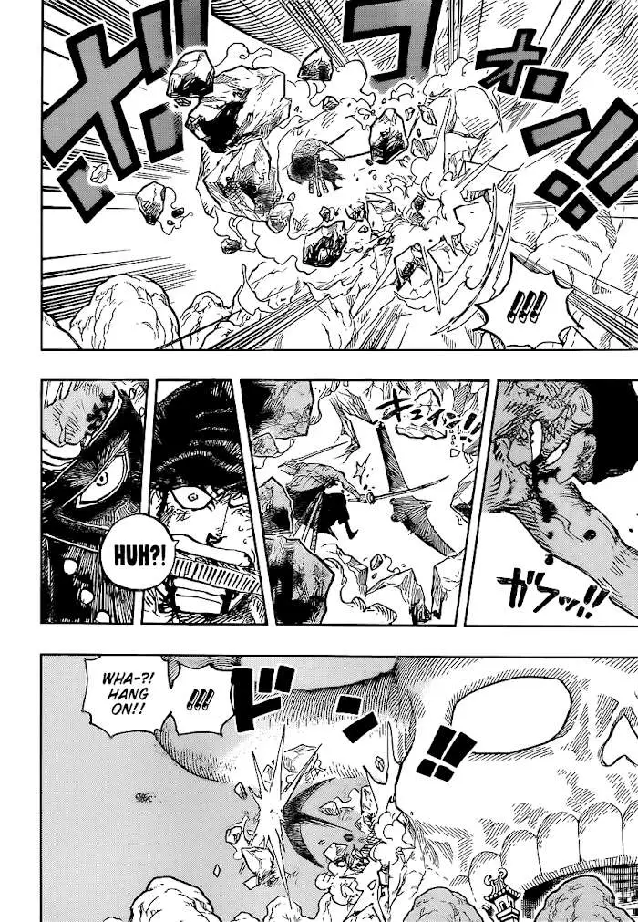 Read One Piece chapter 1027.2 image 16 on Lezhin