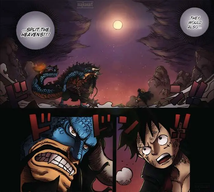 Read One Piece chapter 1027.2 image 18 on Lezhin