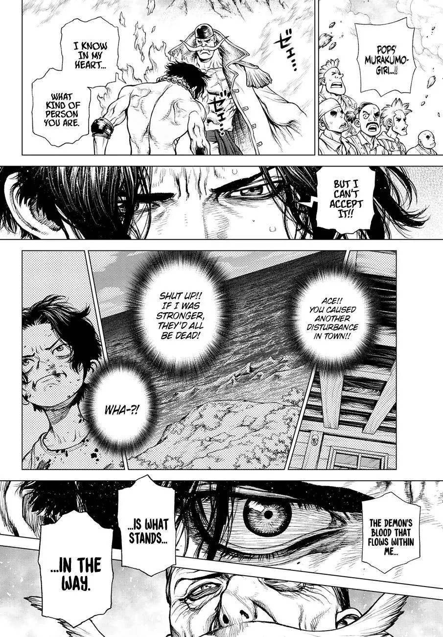 One Piece Chapter 1033.5 page 11 - 