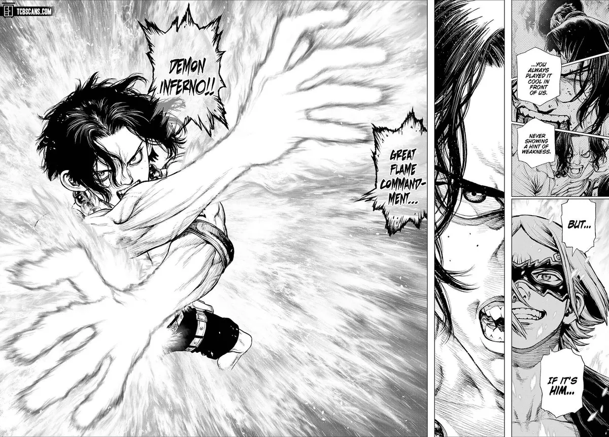 One Piece Chapter 1033.5 page 14 - 