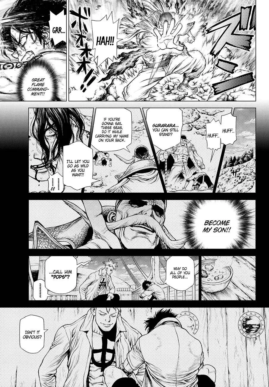 One Piece Chapter 1033.5 page 17 - 