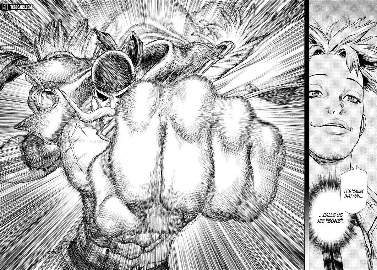 One Piece Chapter 1033.5 page 18 - 