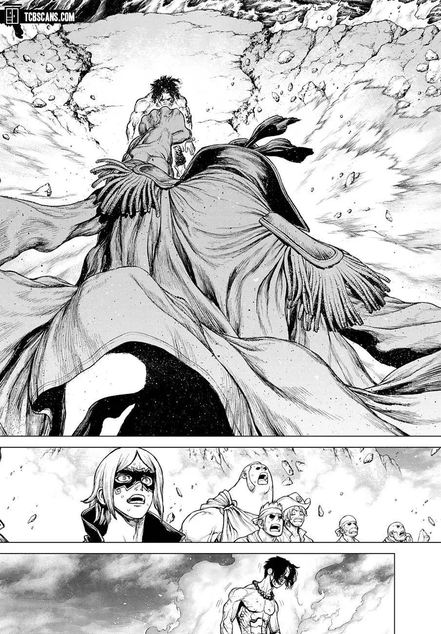 One Piece Chapter 1033.5 page 20 - 
