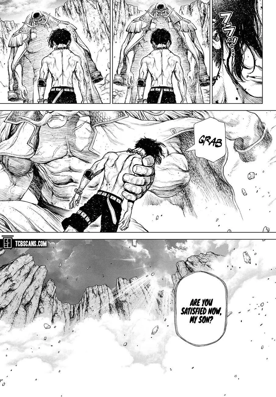 One Piece Chapter 1033.5 page 21 - 