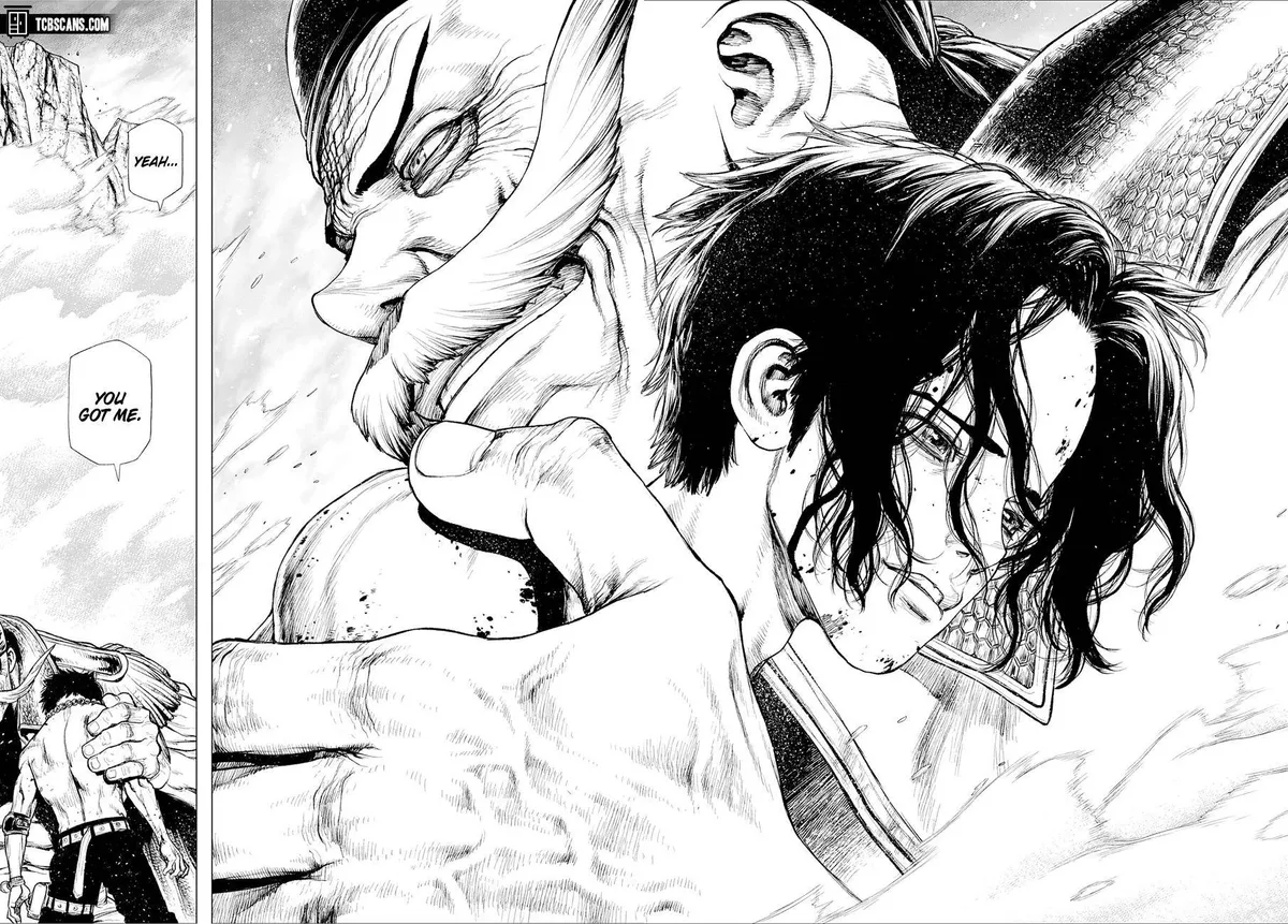 One Piece Chapter 1033.5 page 22 - 