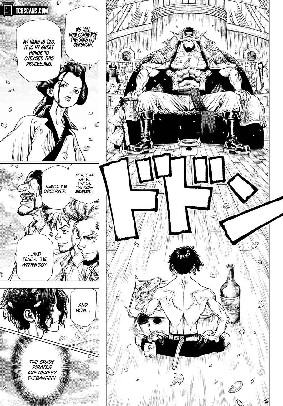 One Piece Chapter 1033.5 page 24 - 