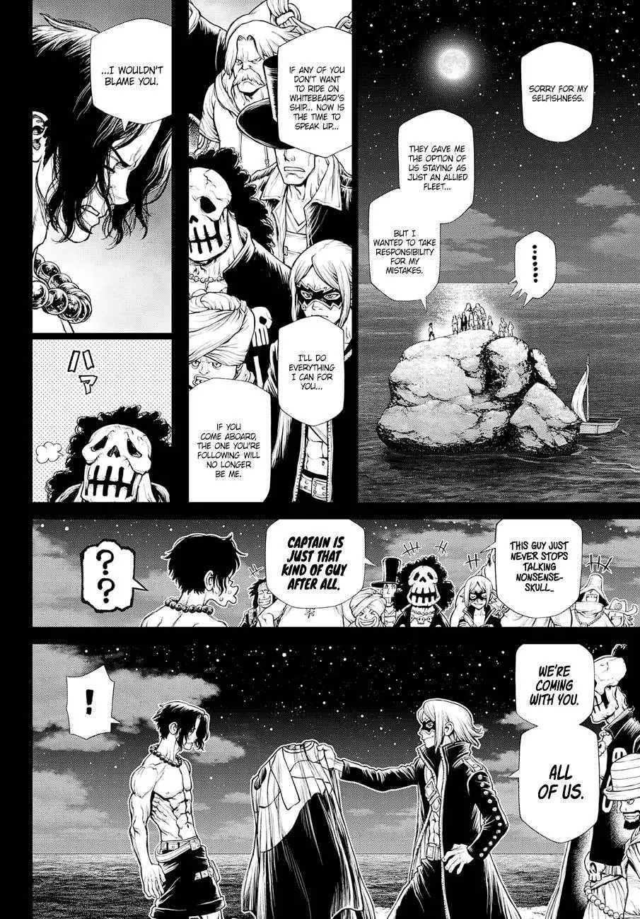 One Piece Chapter 1033.5 page 25 - 