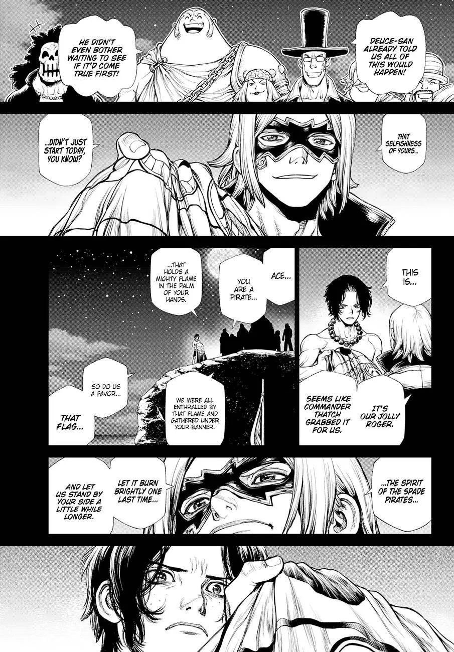 One Piece Chapter 1033.5 page 26 - 