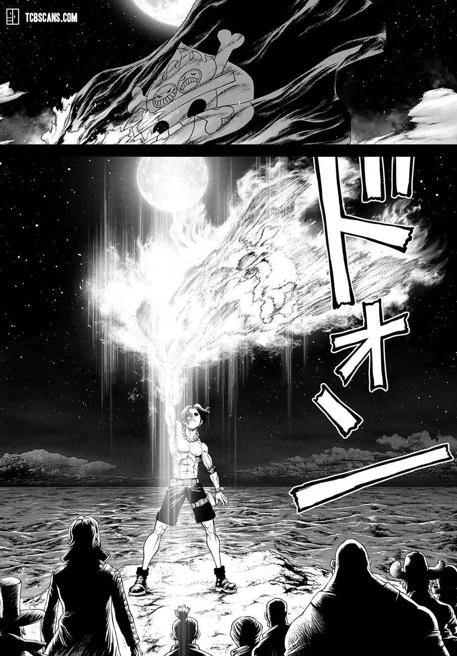 One Piece Chapter 1033.5 page 27 - 
