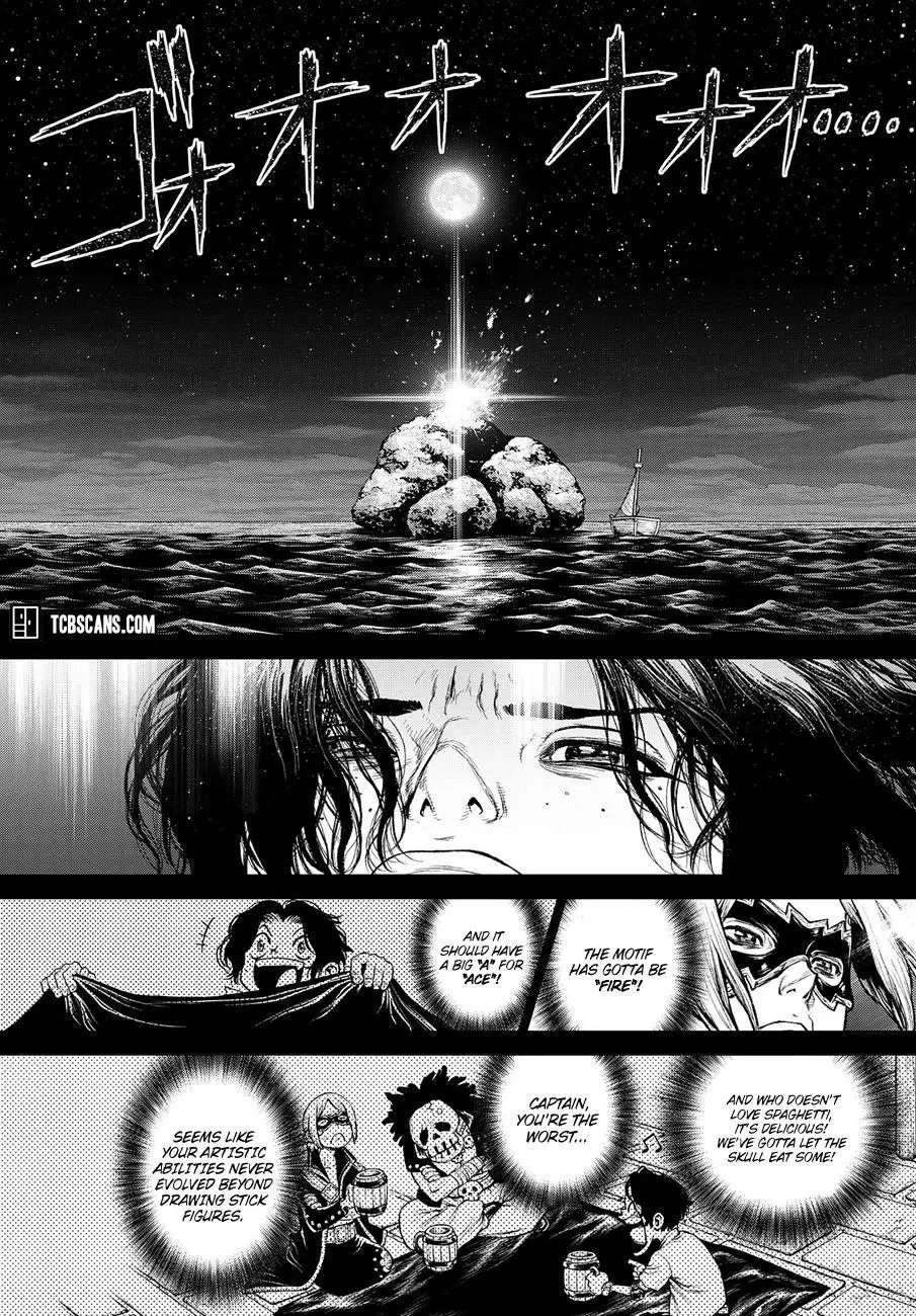 One Piece Chapter 1033.5 page 28 - 