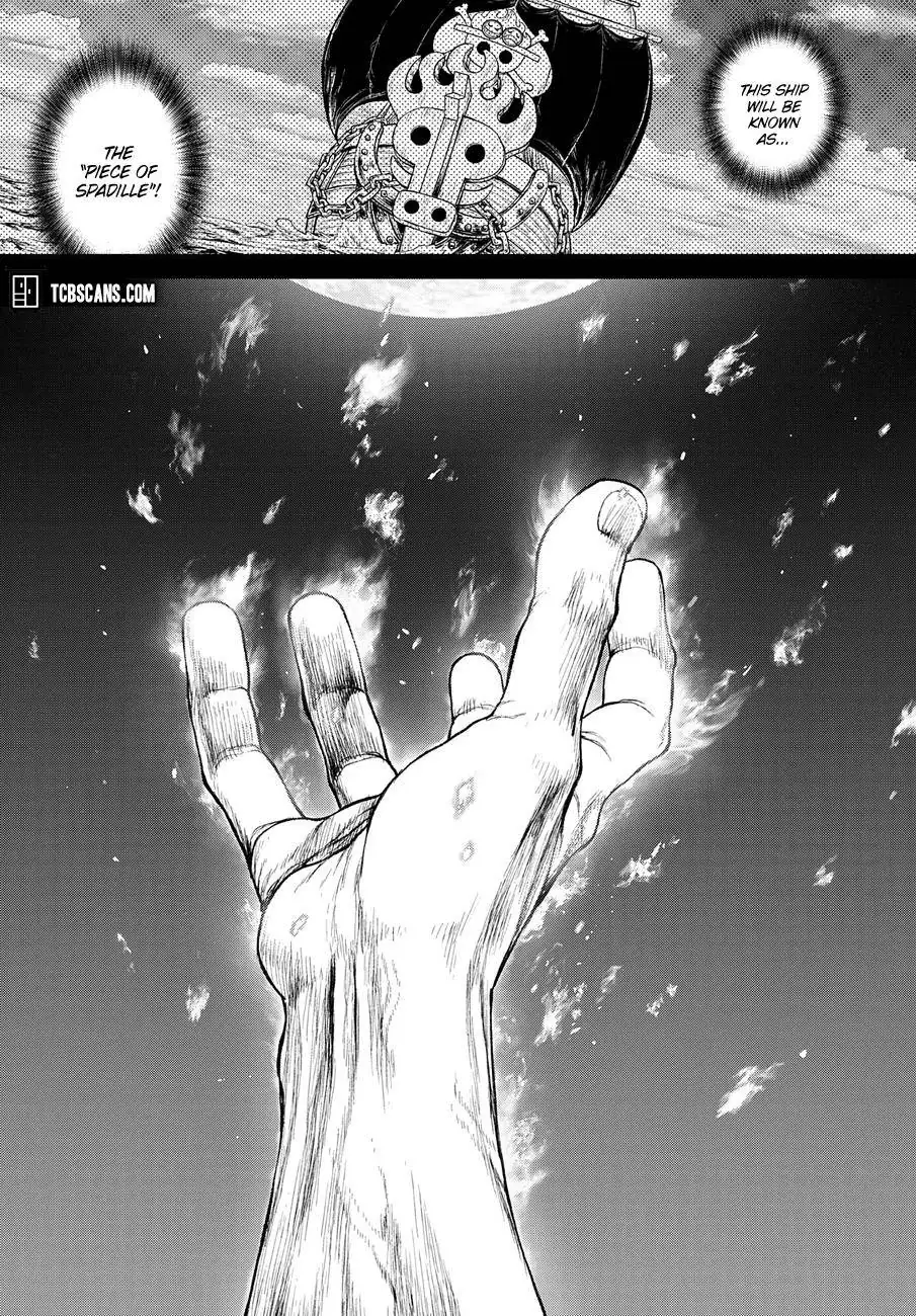One Piece Chapter 1033.5 page 29 - 