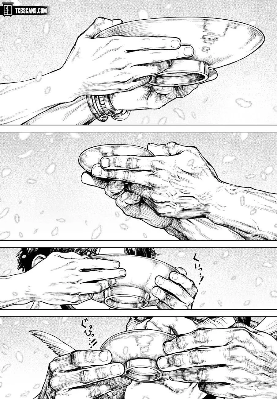 One Piece Chapter 1033.5 page 30 - 