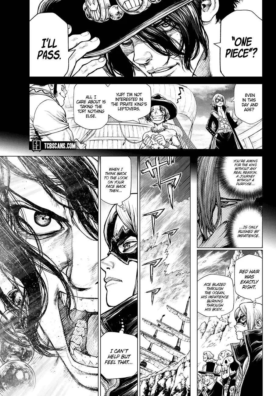 One Piece Chapter 1033.5 page 4 - 