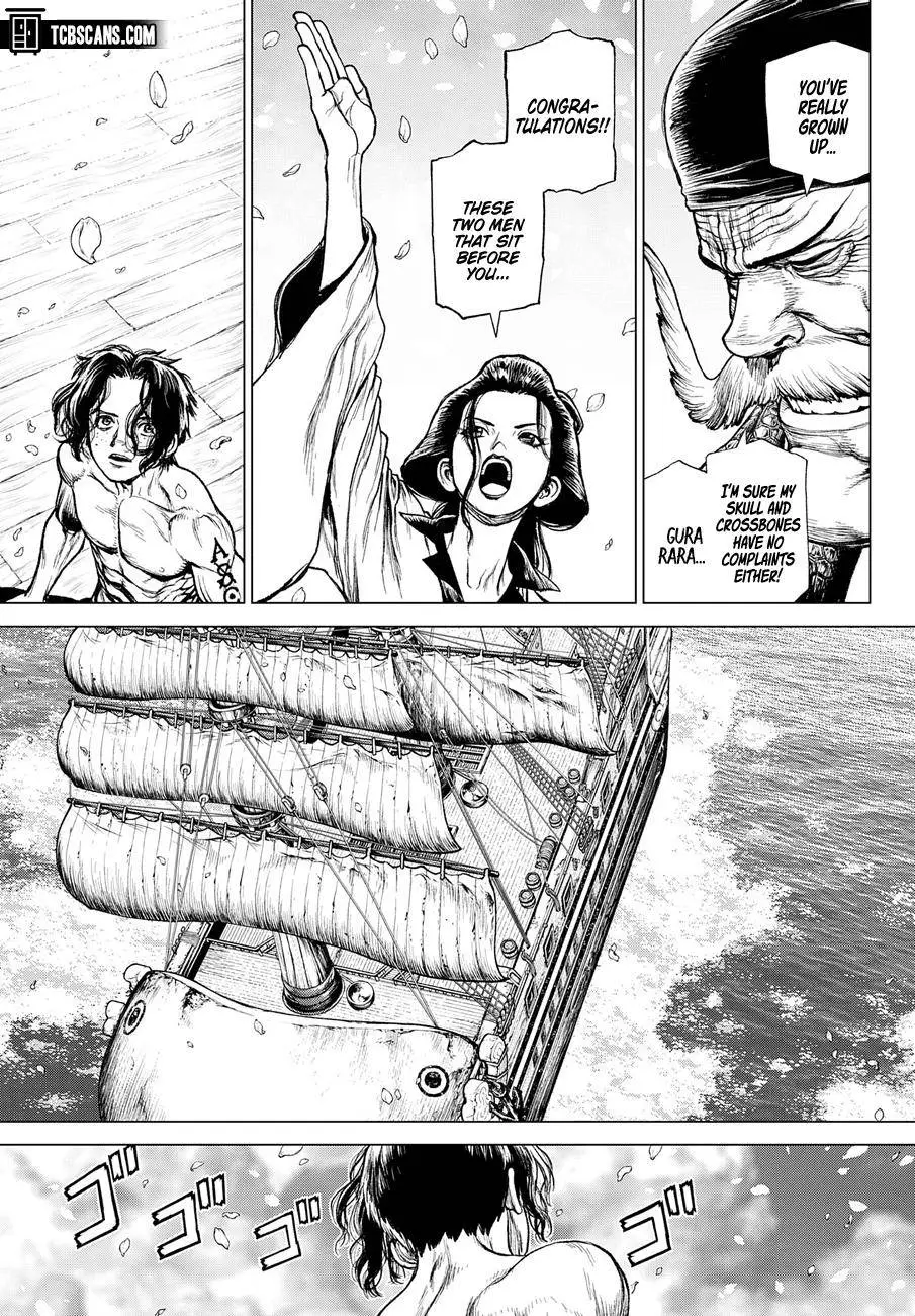 One Piece Chapter 1033.5 page 32 - 