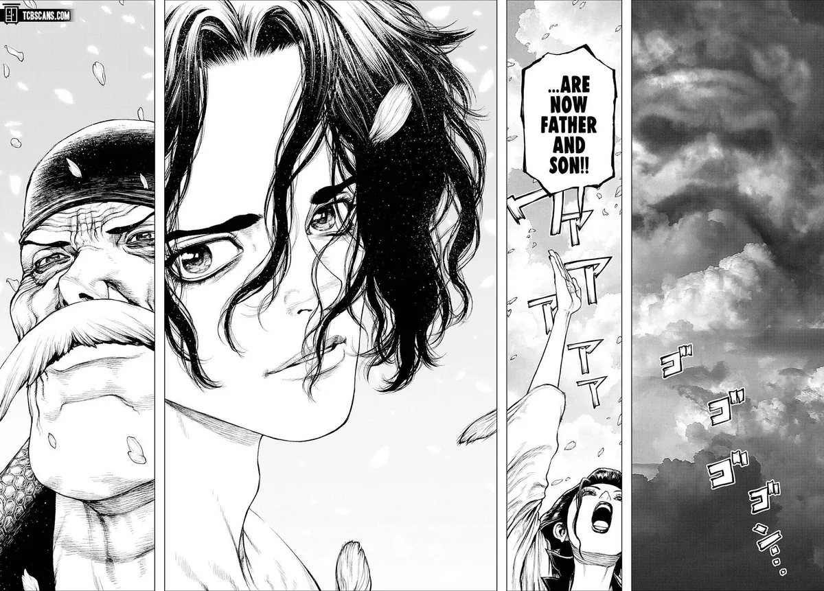 One Piece Chapter 1033.5 page 34 - 