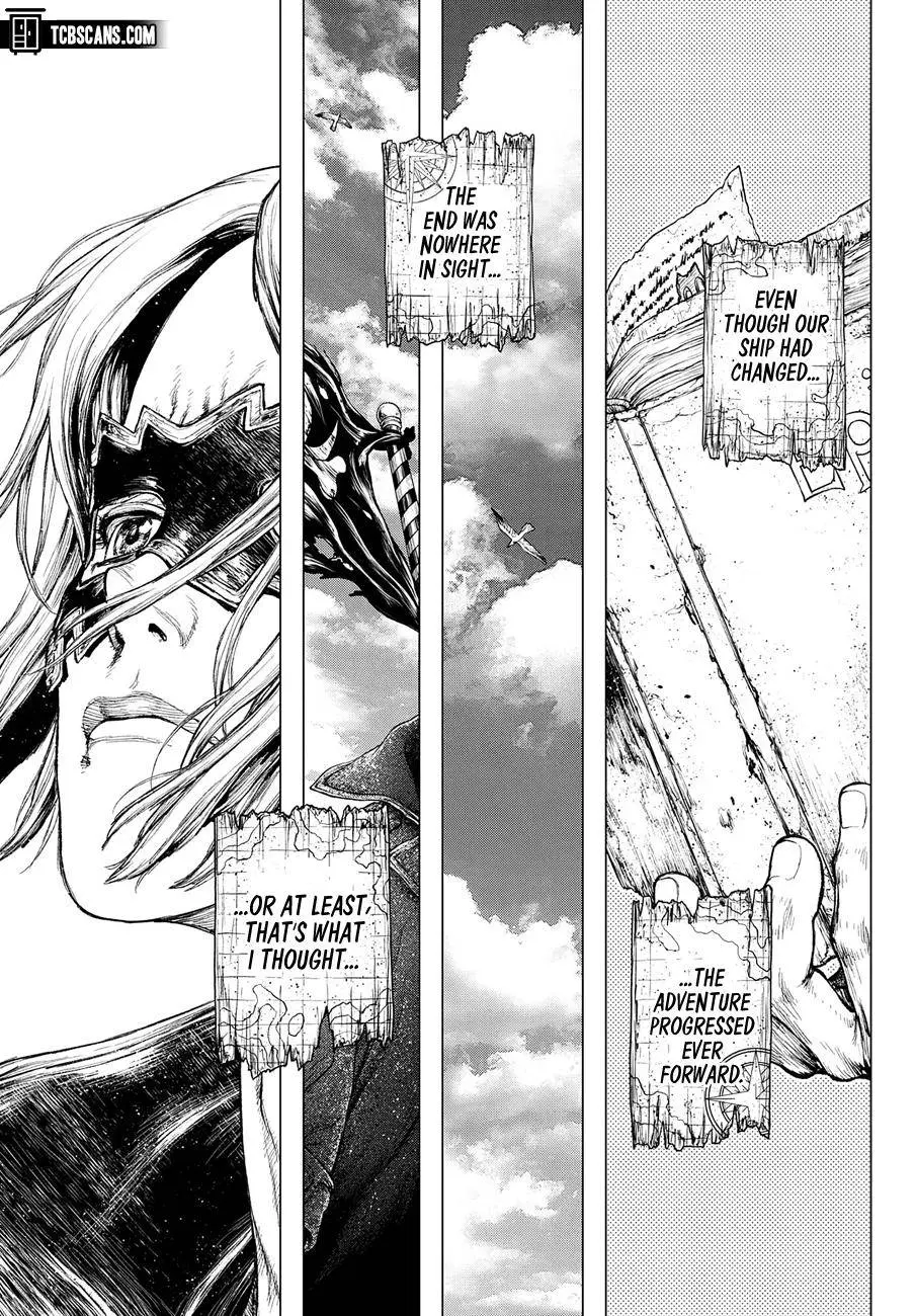 One Piece Chapter 1033.5 page 37 - 