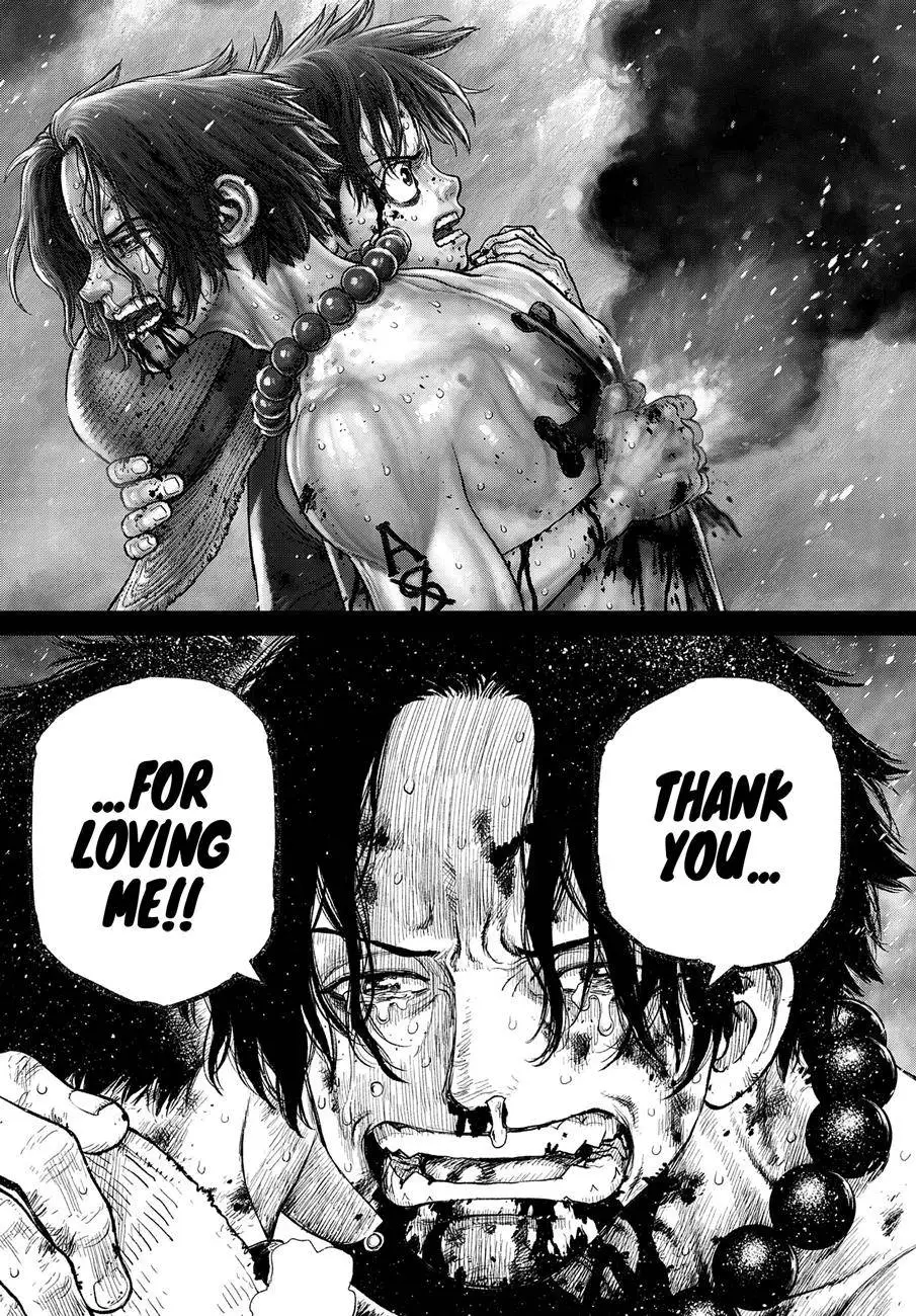 One Piece Chapter 1033.5 page 40 - 
