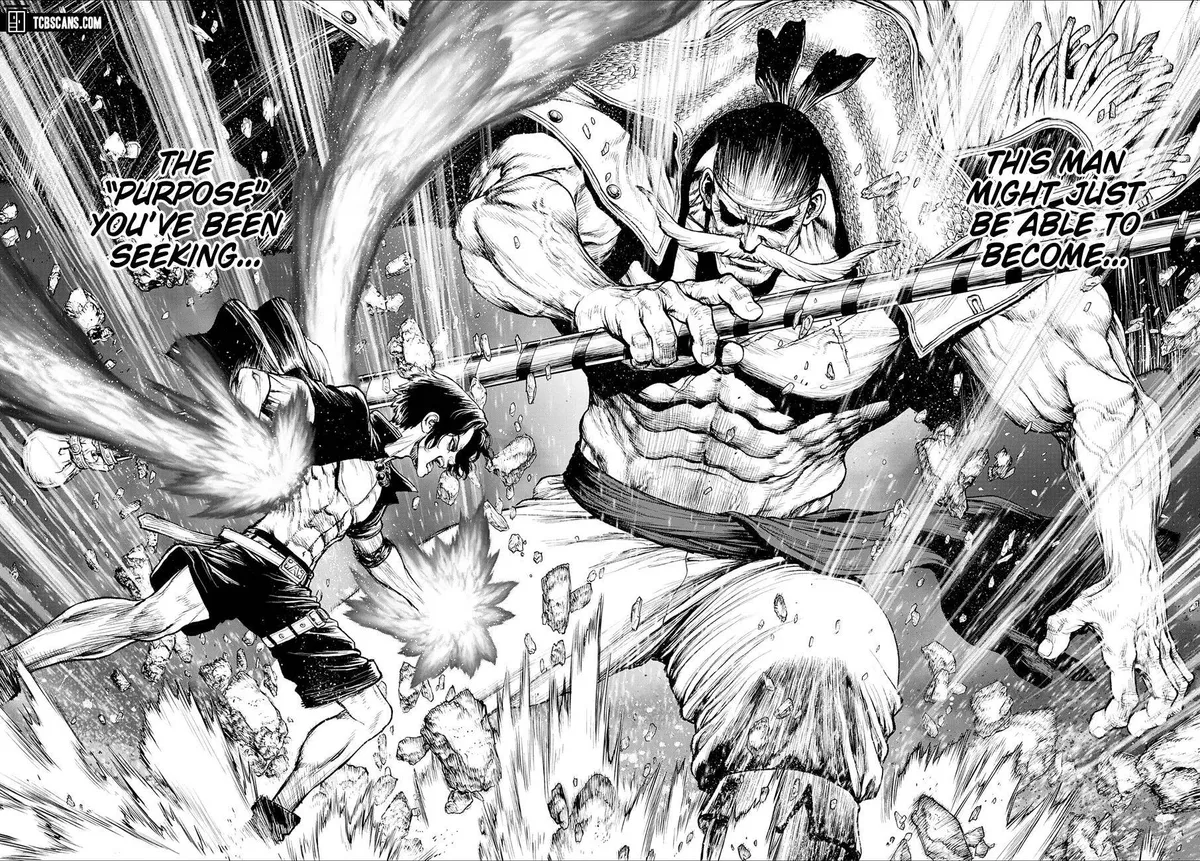 One Piece Chapter 1033.5 page 5 - 