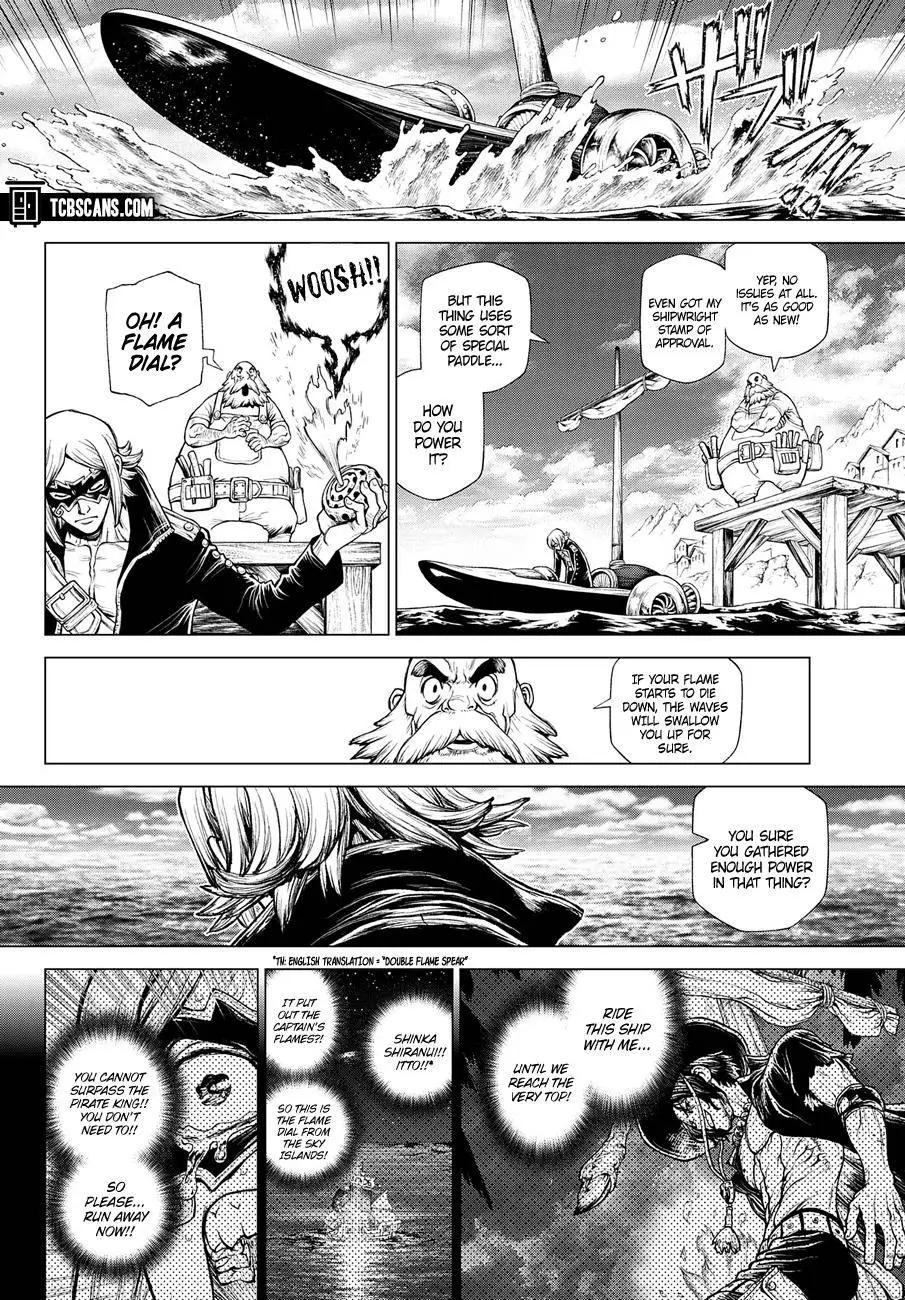 One Piece Chapter 1033.5 page 43 - 