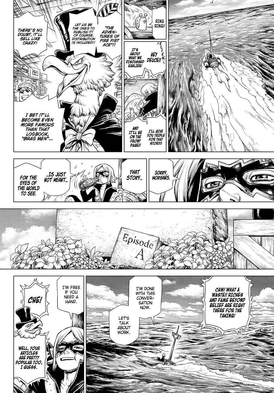 One Piece Chapter 1033.5 page 45 - 
