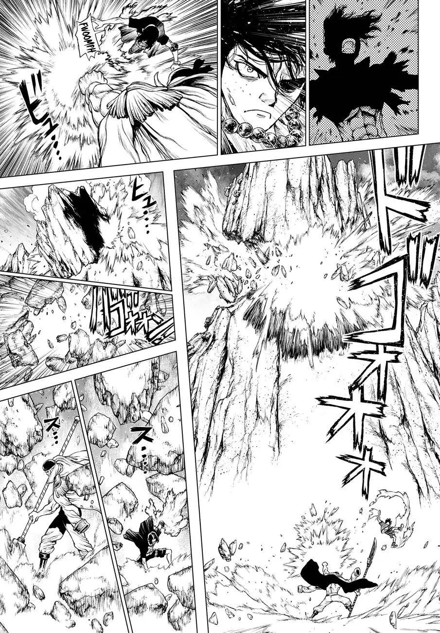 One Piece Chapter 1033.5 page 9 - 