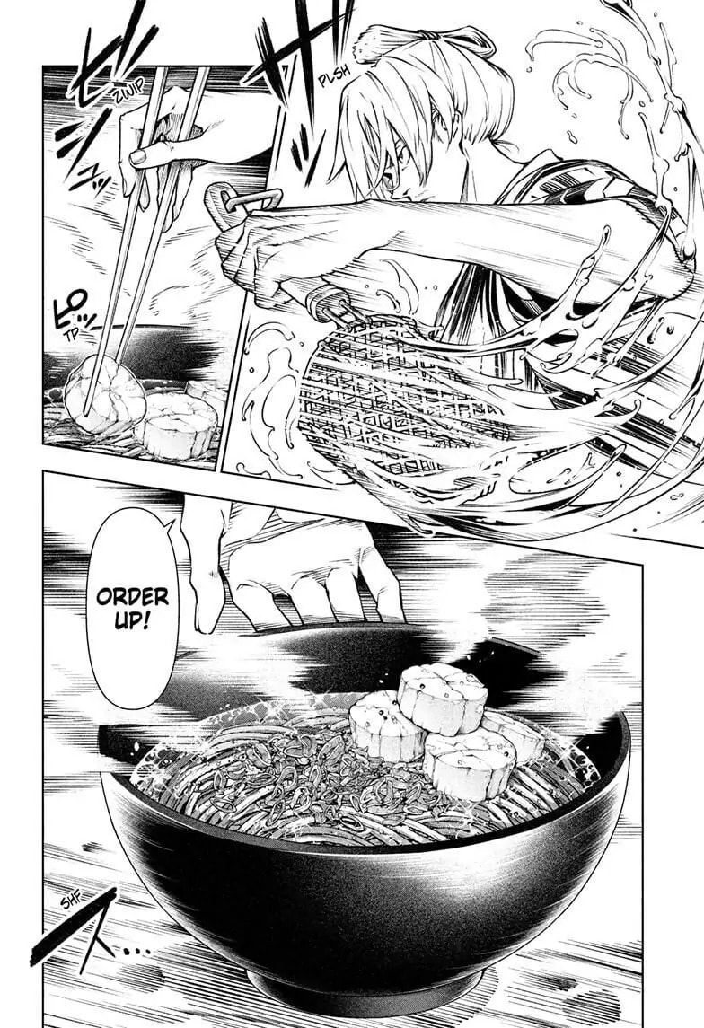 One Piece Chapter 1036.5 page 21 - 