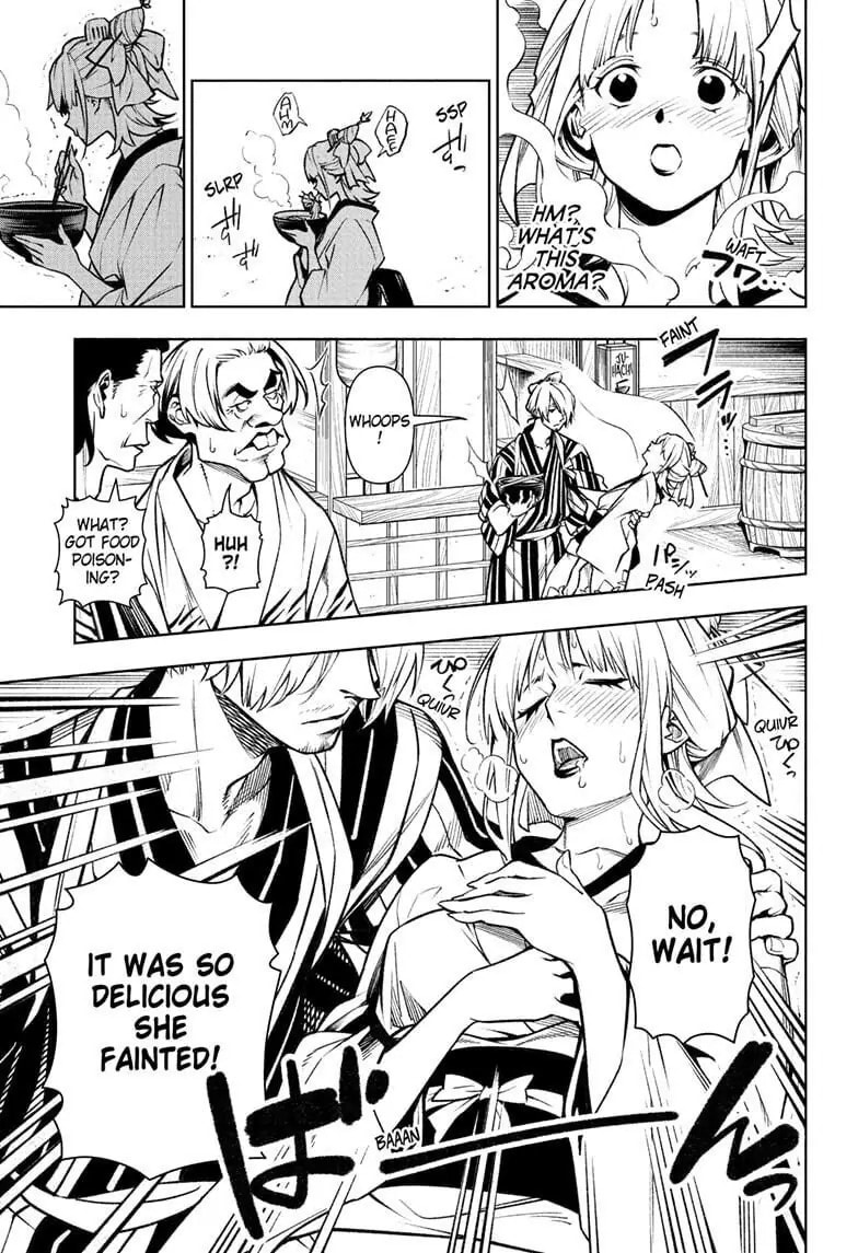 One Piece Chapter 1036.5 page 22 - 