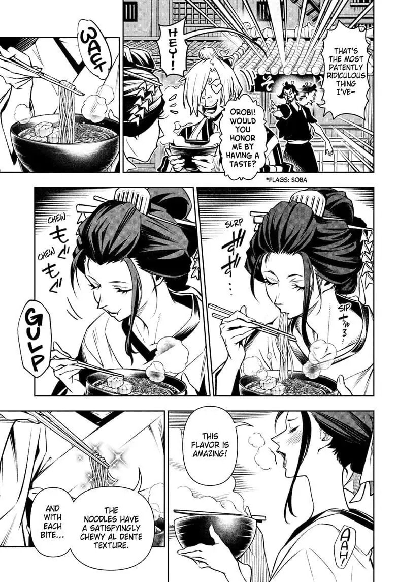 One Piece Chapter 1036.5 page 26 - 