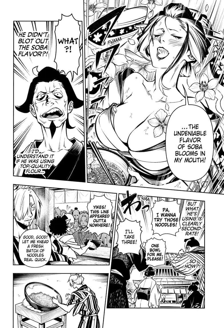 One Piece Chapter 1036.5 page 27 - 