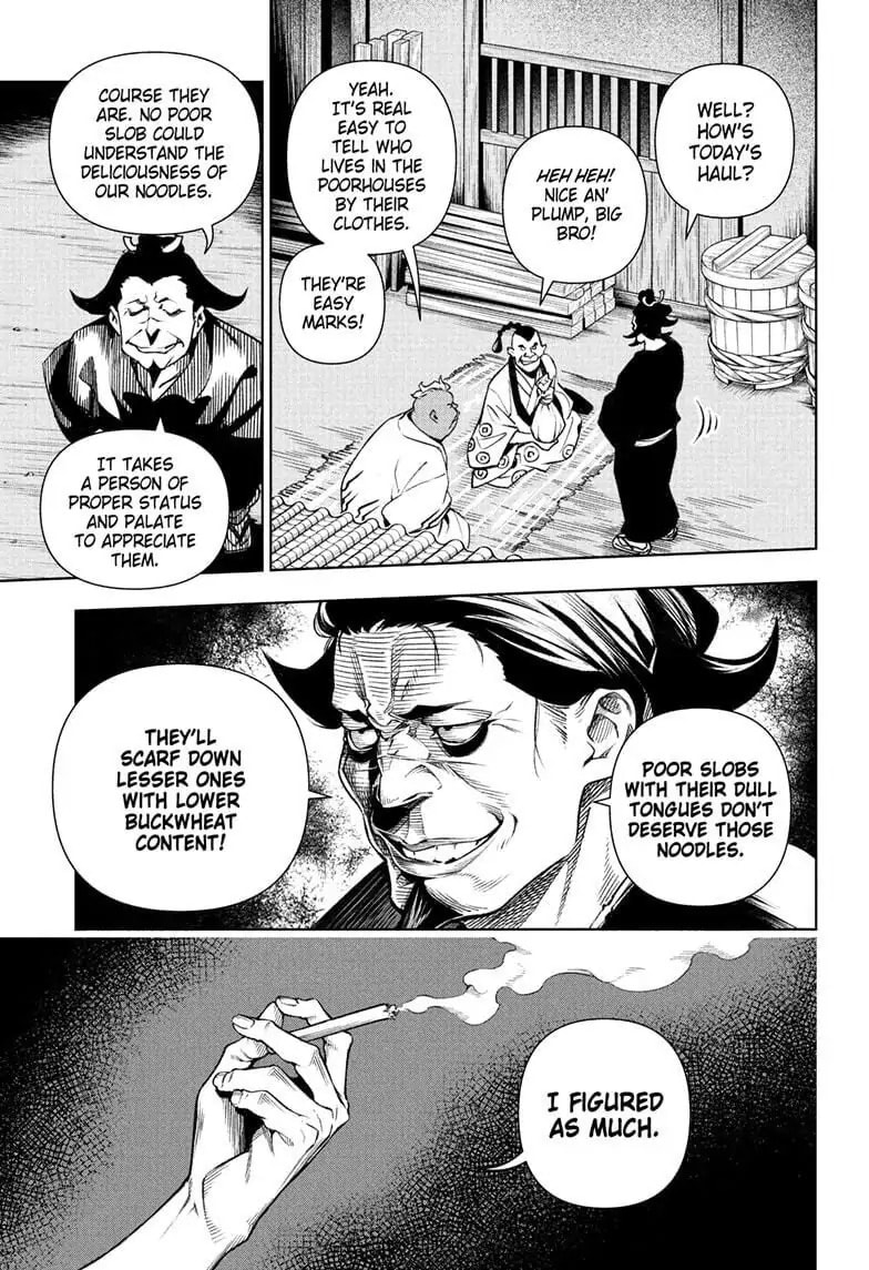 One Piece Chapter 1036.5 page 8 - 