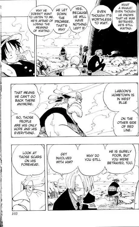 Read One Piece chapter 104.5 image 10 on Lezhin