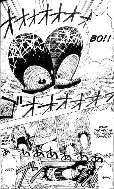Read One Piece chapter 104.5 image 13 on Lezhin