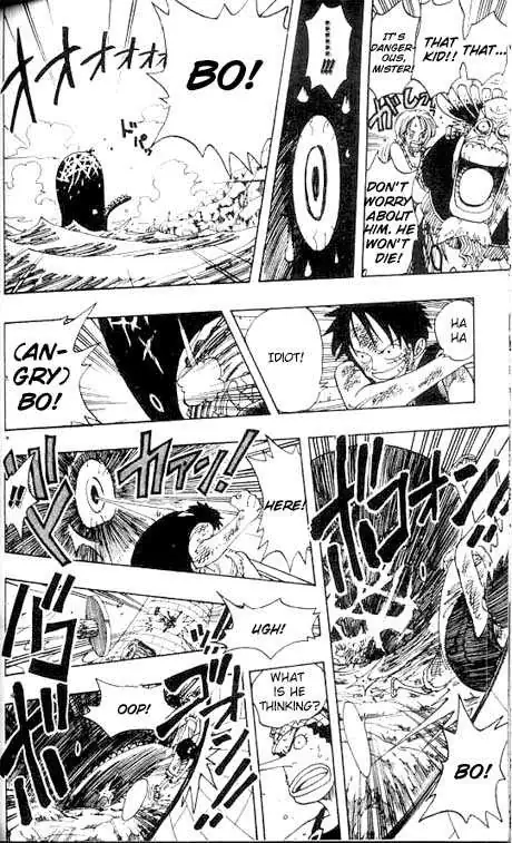 Read One Piece chapter 104.5 image 15 on Lezhin