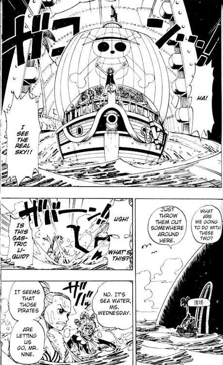 Read One Piece chapter 104.5 image 2 on Lezhin