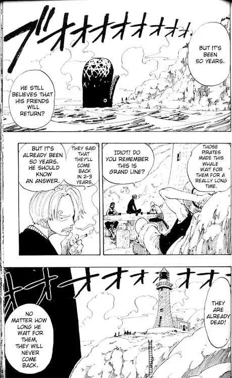 Read One Piece chapter 104.5 image 4 on Lezhin