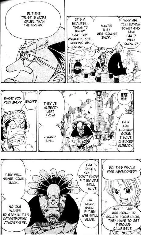 Read One Piece chapter 104.5 image 5 on Lezhin