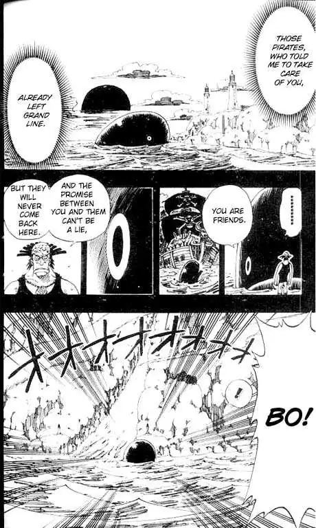 Read One Piece chapter 104.5 image 7 on Lezhin