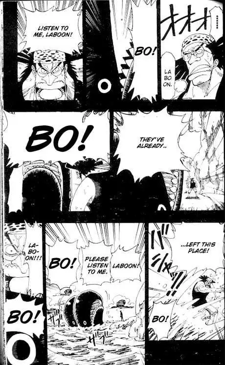 Read One Piece chapter 104.5 image 8 on Lezhin