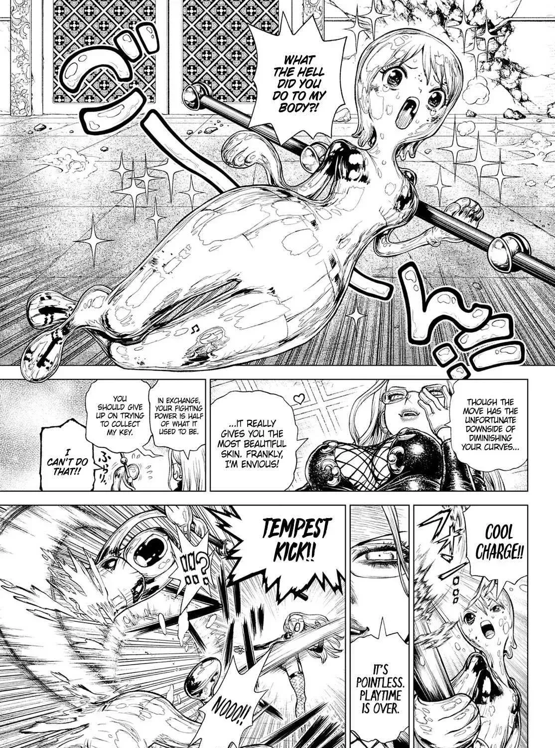 One Piece Chapter 1046.1 page 23 - 
