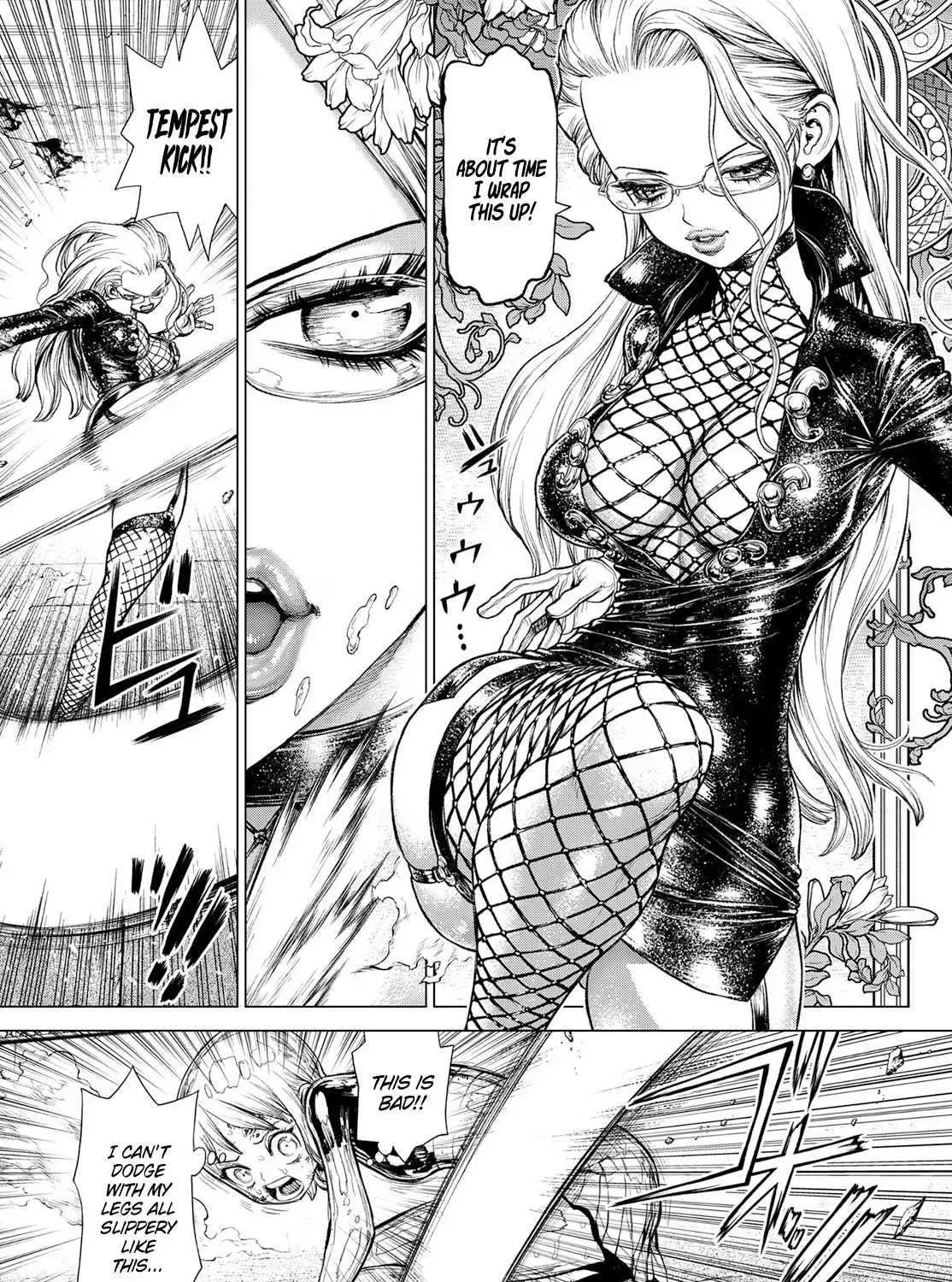 One Piece Chapter 1046.1 page 39 - 