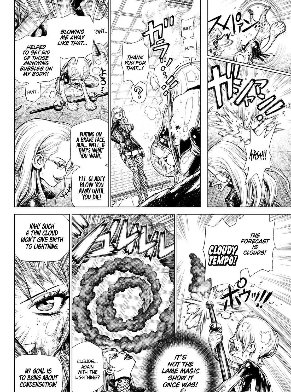 One Piece Chapter 1046.1 page 47 - 